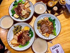 -狮头牌卤味研究所·卤味饭(花城汇南区店)