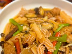 海味什锦-有红鸡毛店·川菜(建设路店)