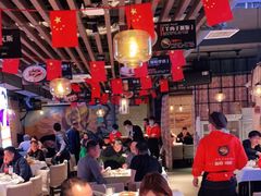 大堂-西域阿里马新疆菜·清真(桂花路店)