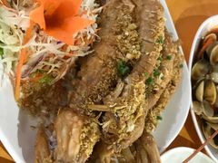 -班赞海鲜市场
