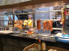 自助取餐区-彩景大酒楼(万泰新天地店)