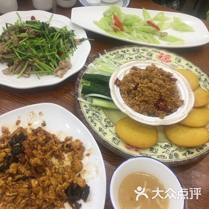 鸿起顺饭庄