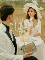 -花田映像婚纱摄影(龙岗店)