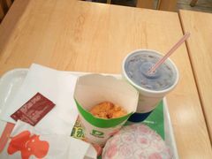 -德克士(虹桥火车站店)