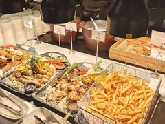 -粤海喜来登酒店·盛宴海鲜牛排自助餐厅(天河城店)