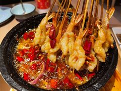 八破芋儿虾-胡马八破·川菜小馆(宽厚里店)