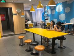 -麦当劳(新塘万达广场分店)