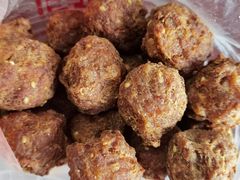 干炸丸子-玉华台饭庄(裕中西里小区店)