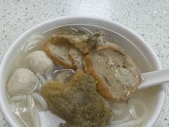 潮州鱼丸粉-明兴正宗潮州五彩鱼蛋粉面(中山六路店)