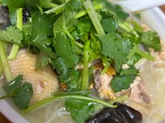 鸡汤米粉-荣晖咖啡美食(司打口店)