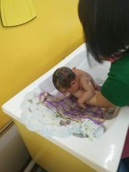 -子木乐园婴儿游泳馆(水晶港店)