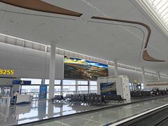 -乌鲁木齐天山国际机场-T3航站楼