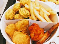 小食拼盘-City1+1城市比萨·意面(桂林路店)