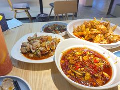-领蟹祥记·香辣蟹·特色小海鲜(奥体天虹店)