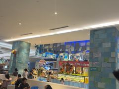 -帝企鹅自助餐厅•儿童岛•真企鹅(长隆企鹅酒店)