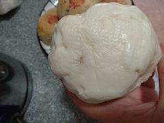 豆馅蒸饼-杜称奇小吃店(西湖道店)