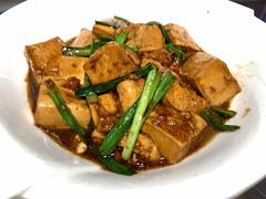 韭菜焖豆腐-湘潭九龙鱼头店(城南西路店)