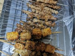 -勃利地摊·勃立小串烧烤