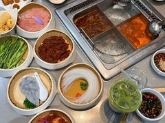 -海底捞火锅(天一广场亚细亚店)