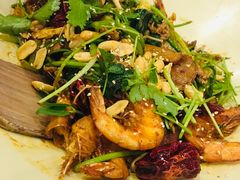 -拿渡麻辣香锅(幸福港湾店)