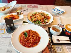 -安妮意大利餐厅(丽都店)