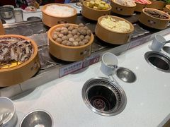 -龍歌自助小火锅(李沧顺和汇店)