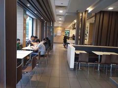 -麦当劳(常山服务区得来速店)