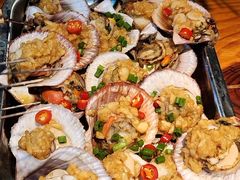 -喝丢一只鞋海鲜烧烤·海肠捞饭(文体街店)