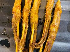 -宝记烧烤·碳锅羊肉·羊蝎子火锅·夜食社(文体路创始店)