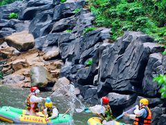 -将军关探险漂流