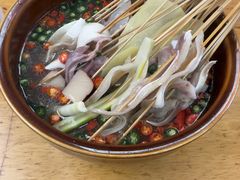 -古真记钵钵鸡(总店)