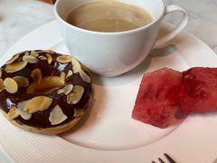 -杭州钱江新城万怡酒店-西餐厅