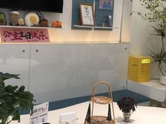 -山与蓝·轻糖鲜果蛋糕(勒泰店)