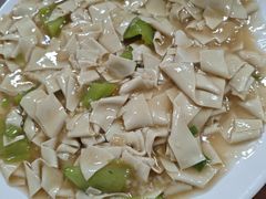 尖椒干豆腐-东北菜冰城一家人