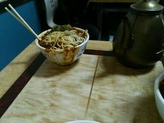 -清真·马安军辣子牛肉面