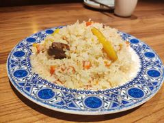 -胖老汉椒麻鸡清真新疆菜(西御街店)