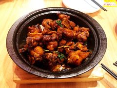 状元三杯鸡-宏状元现熬粥·京味菜(三里河店)