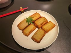 黄金煎带鱼-三利音·玖弄小鲜(浦东嘉里城店)