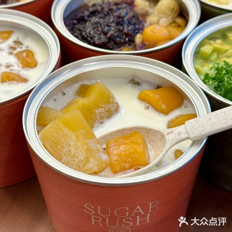 北京真的有了！！！爸的！！好吃晕了！！！