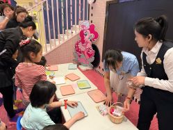 -meland club亲子乐园(北京芳圆里ID MALL店)