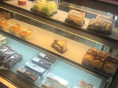 面包甜点陈列柜-红叶蛋糕(广达路总店)