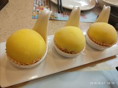 泰国冰榴莲-点都德(汇盈广场店)
