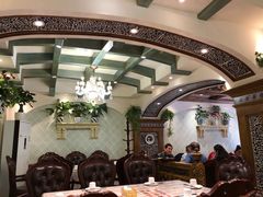 大堂-新疆伊宁远征餐厅