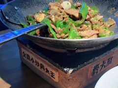 -费大厨辣椒炒肉(富兴店)