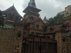 -马勒别墅·中餐厅