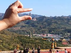 -普陀宗乘之庙(小布达拉宫)