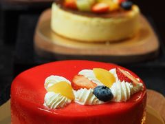 -岷山饭店-芝芝自助餐厅