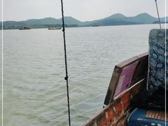 -西湖游船