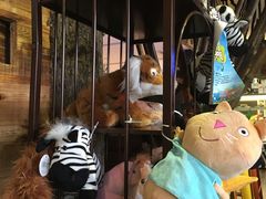 -熊猫一间店欧式奶茶铺