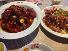 -霸王虾·小龙虾香辣蟹(玉林店)